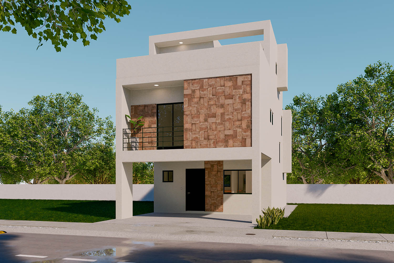 fachada