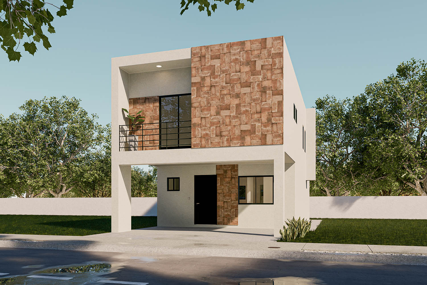 fachada
