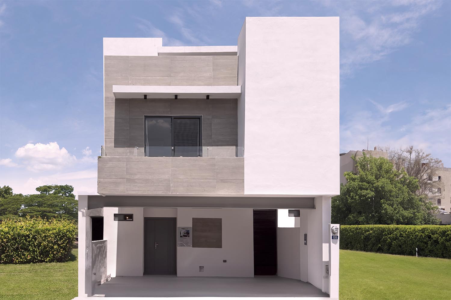 Casa modelo Boreal