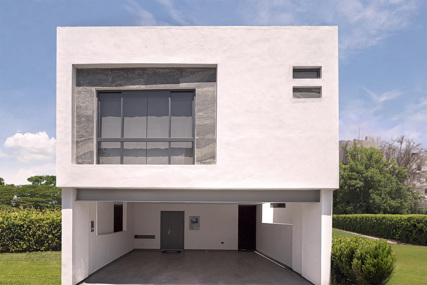 Casa modelo Coral