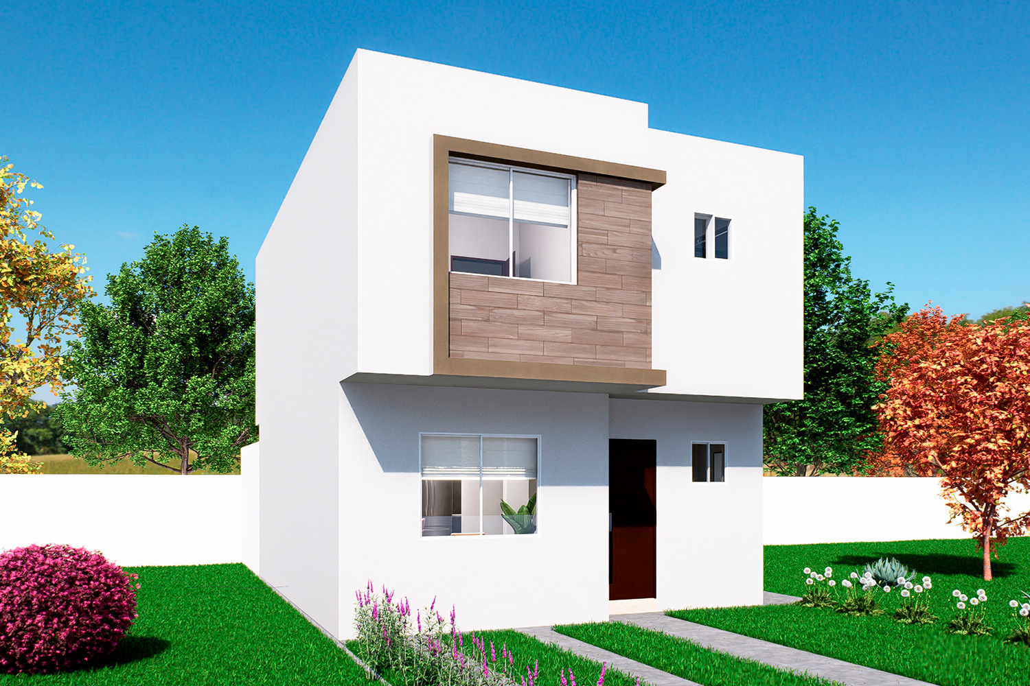 Casa modelo Merlot