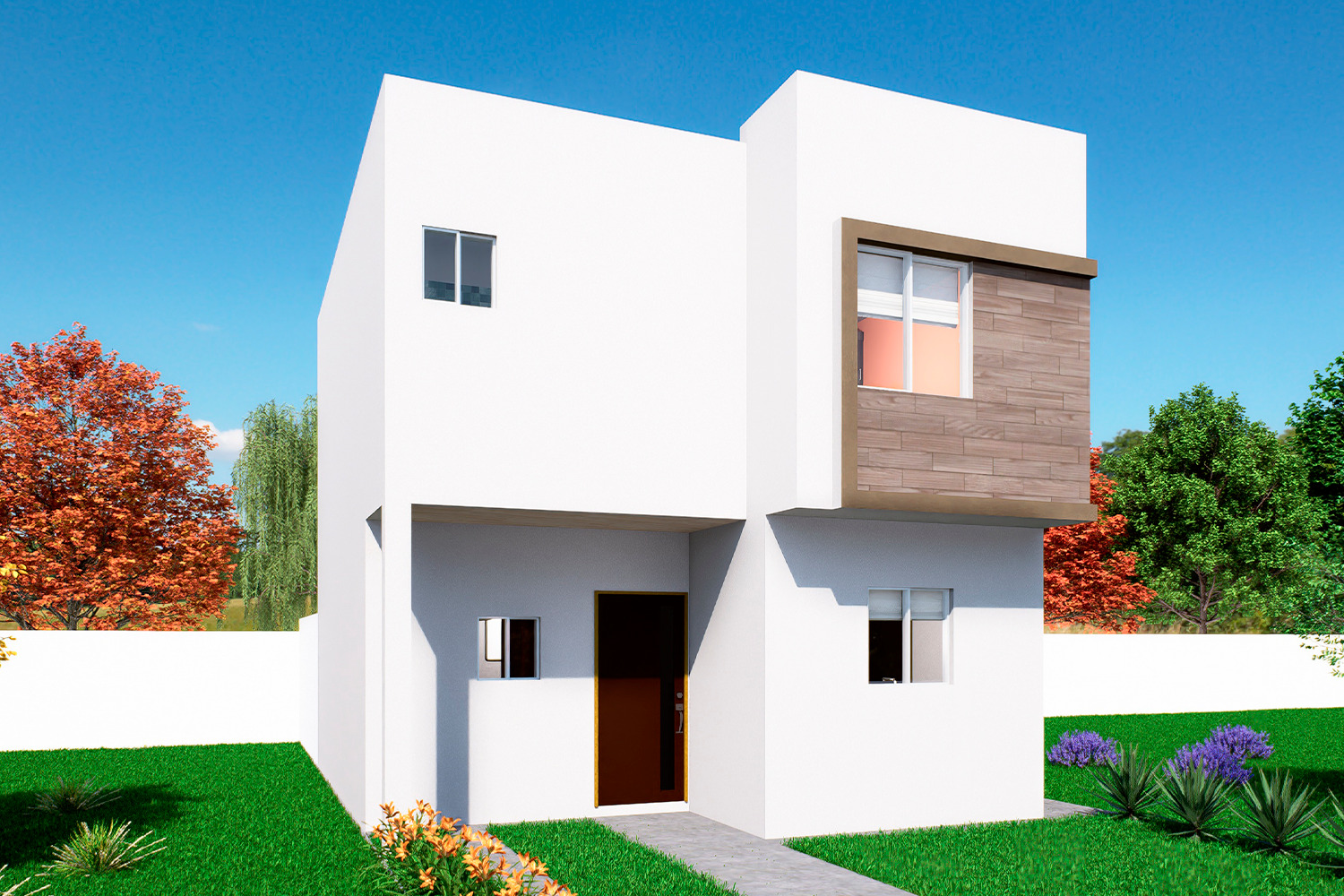 Casa modelo Monastrell