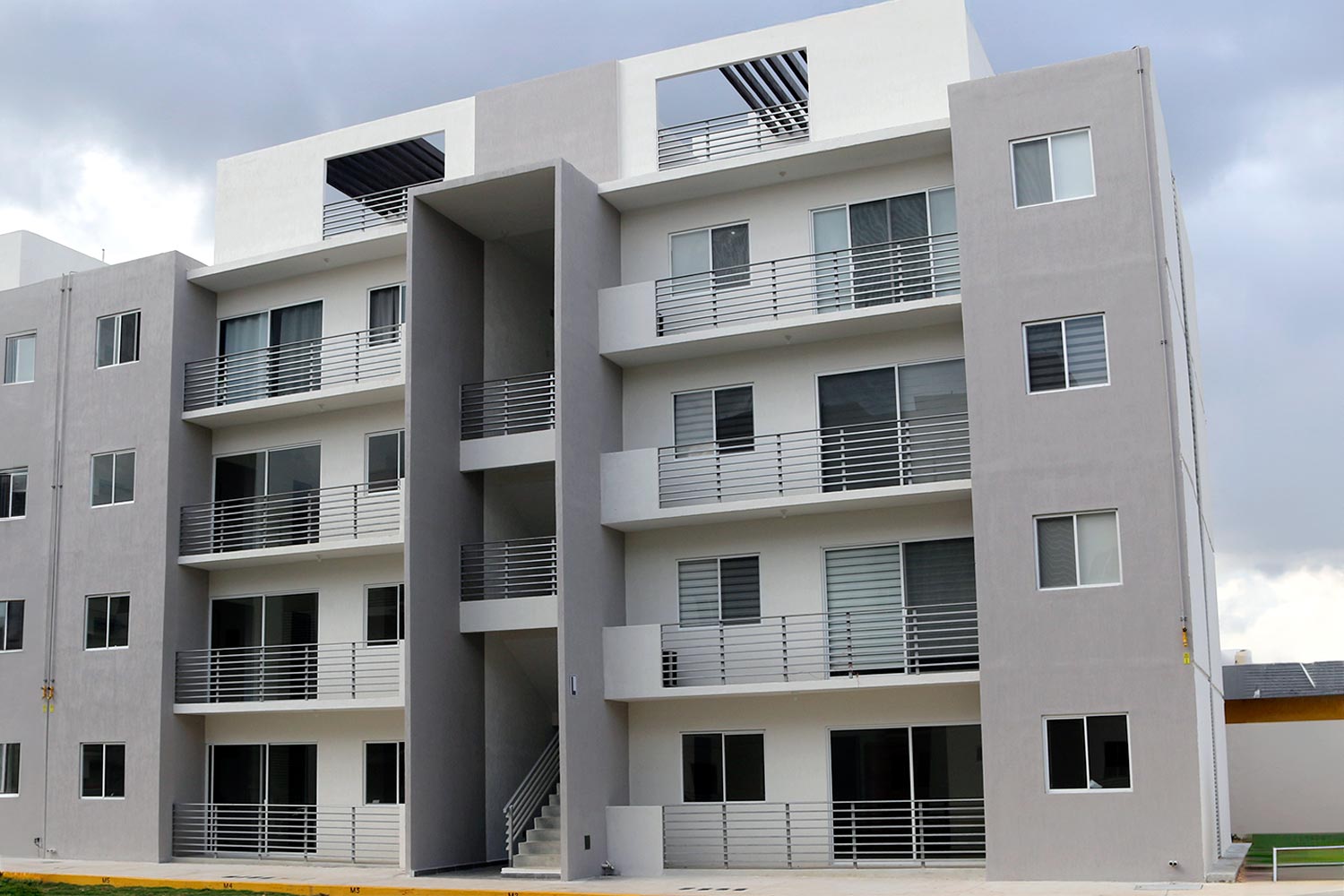 Departamento modelo Cedro Plus Planta Baja