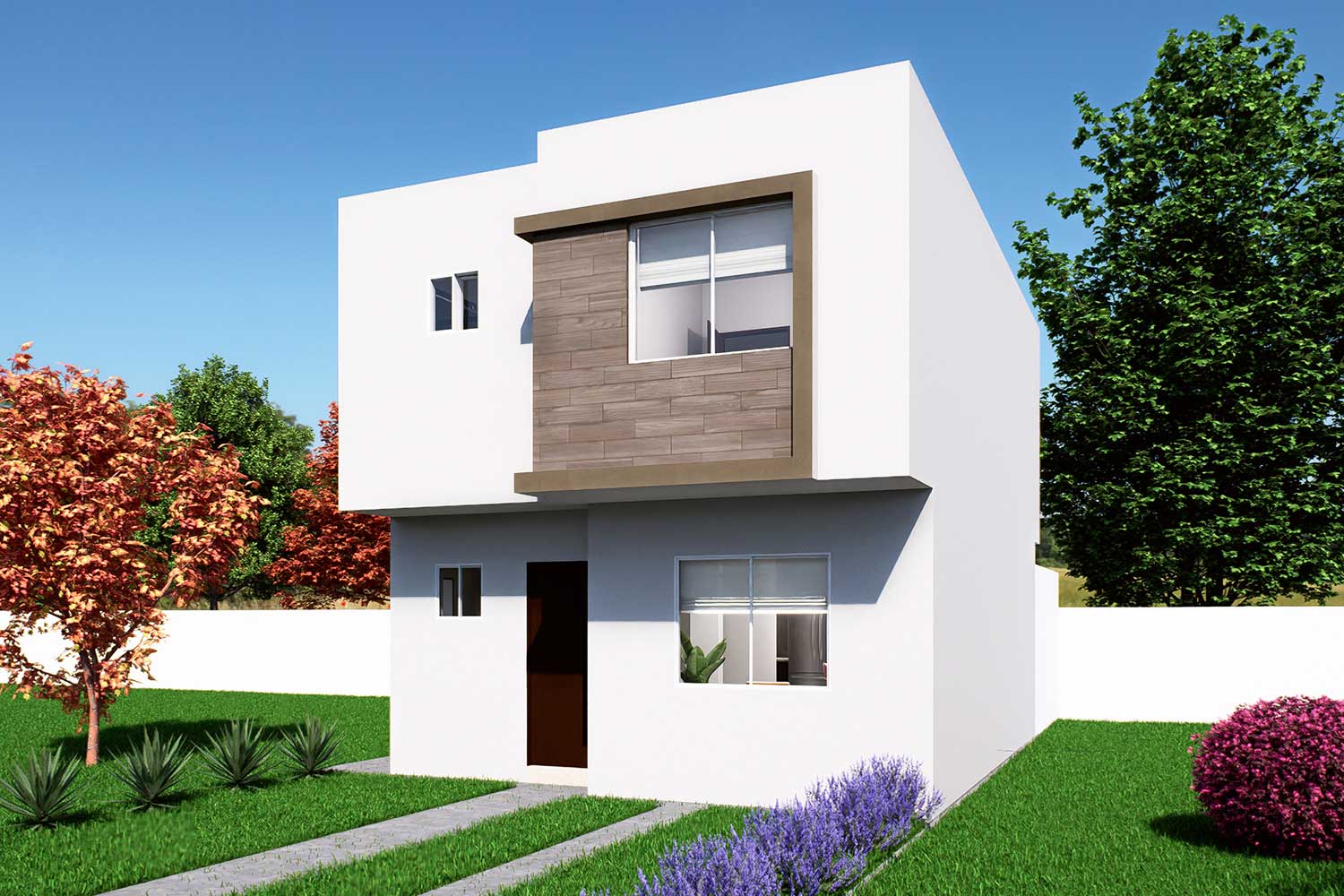 fachada