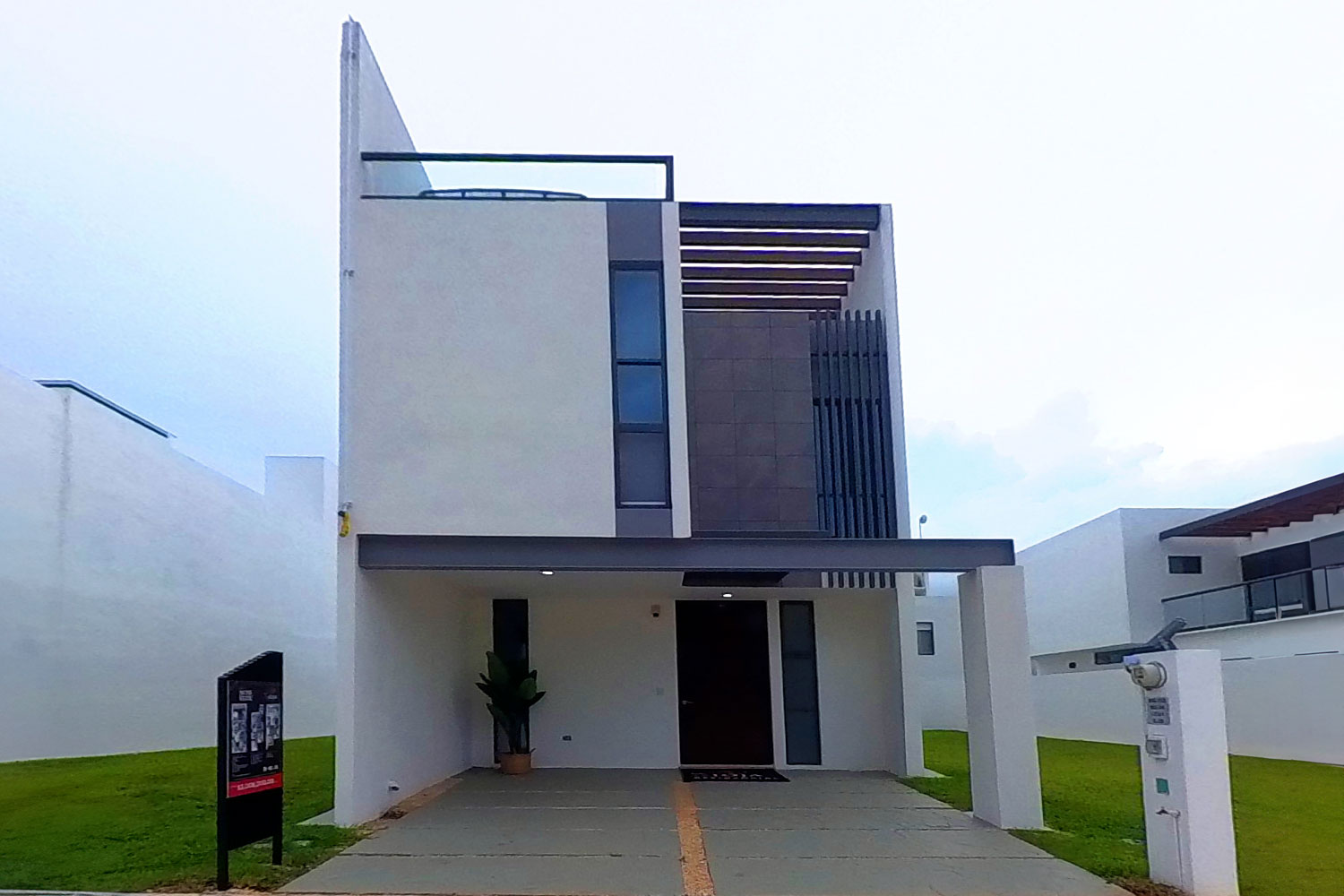fachada