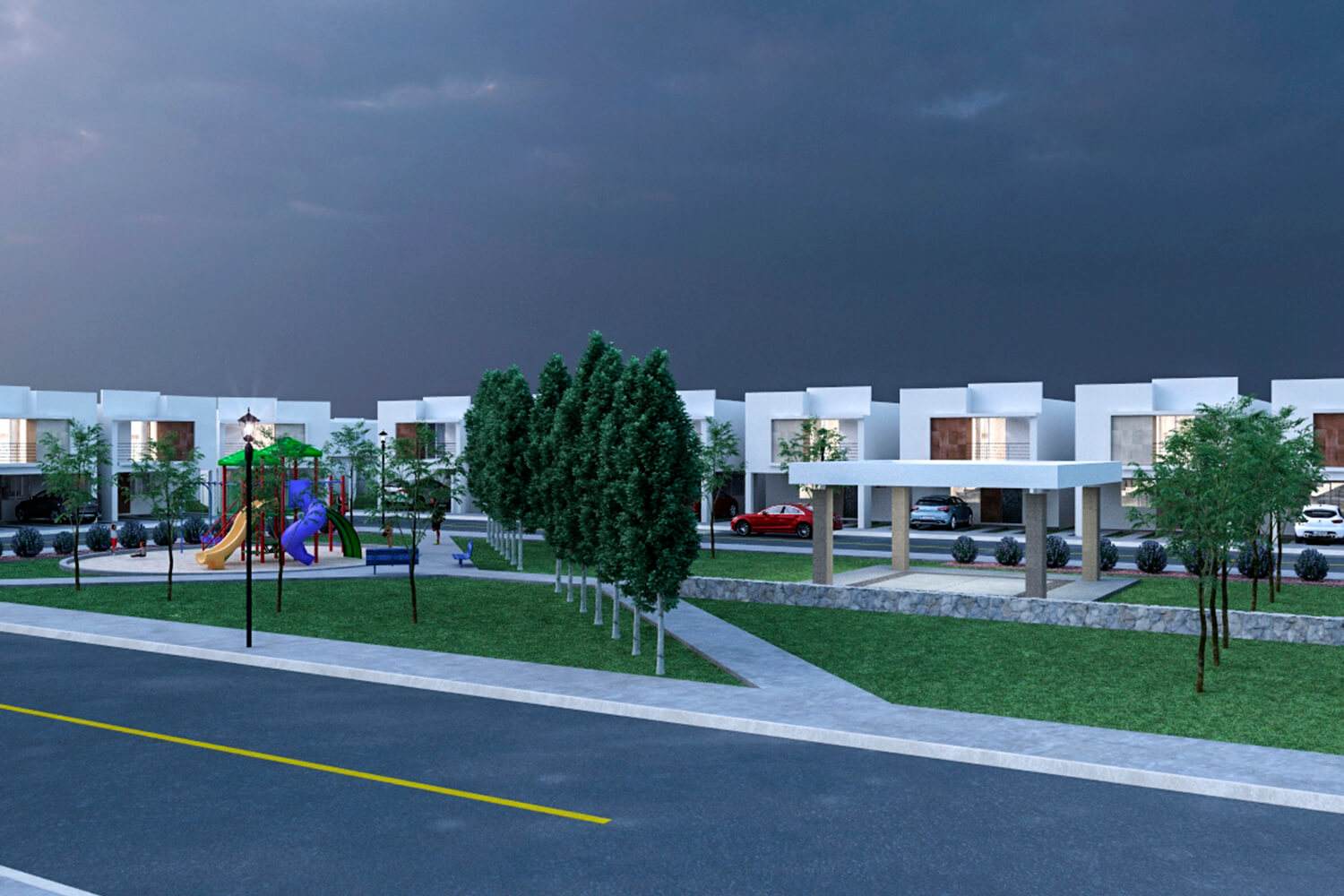 villa-moderno-areas-verdes-3