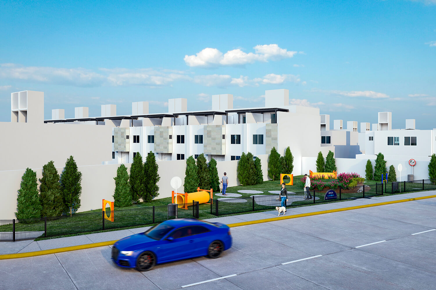 tres-cantos-residencial-amplias-avenidas