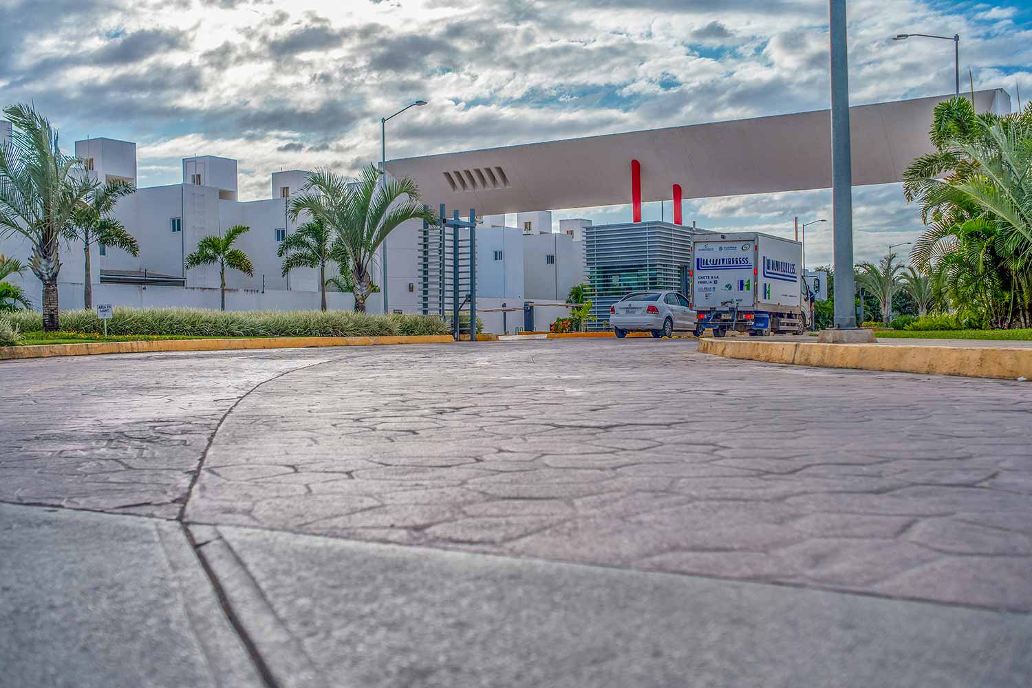 fachada