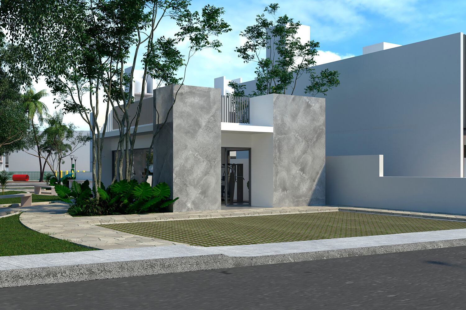 campestre-la-joya-residencial-gimnasio