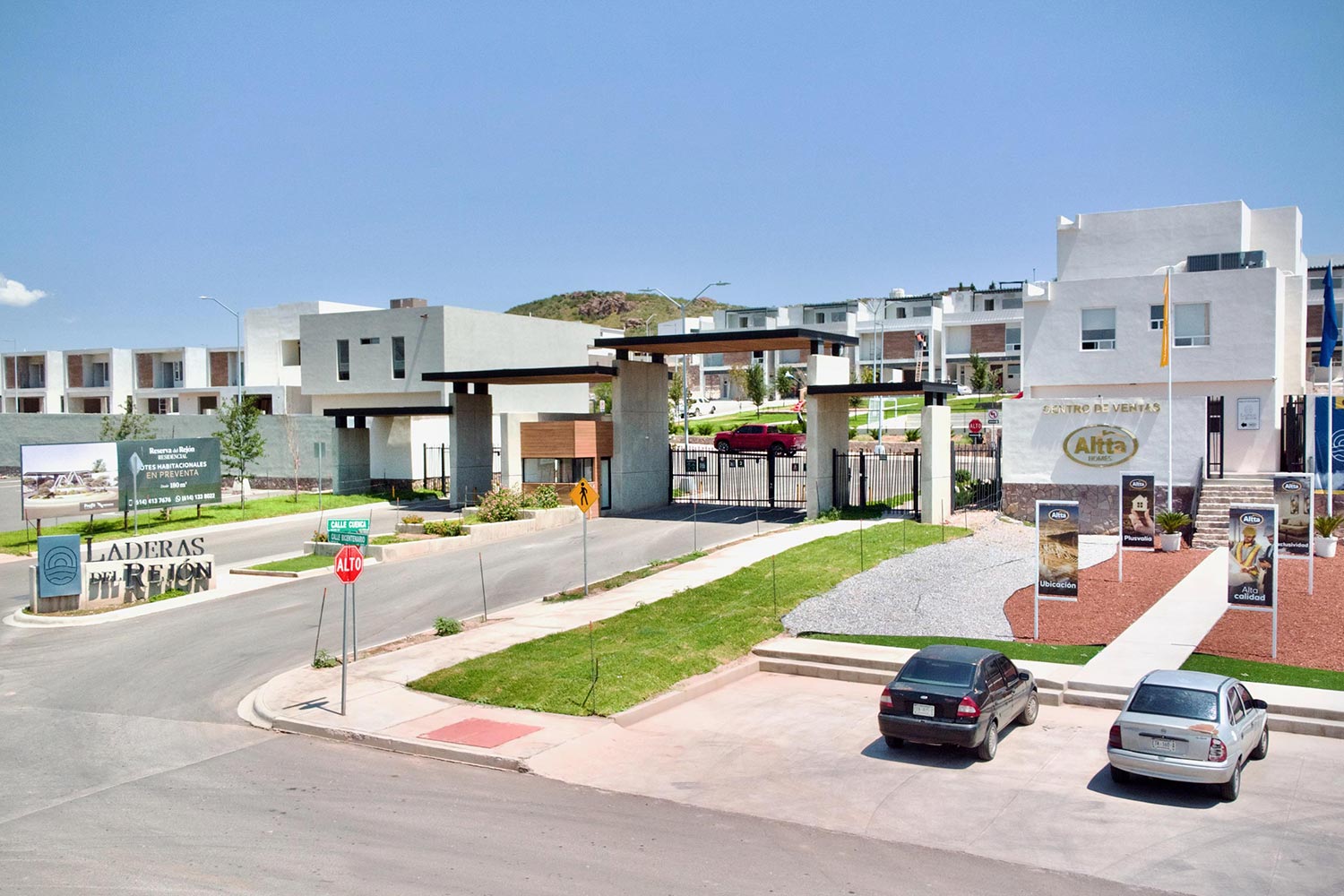 fachada
