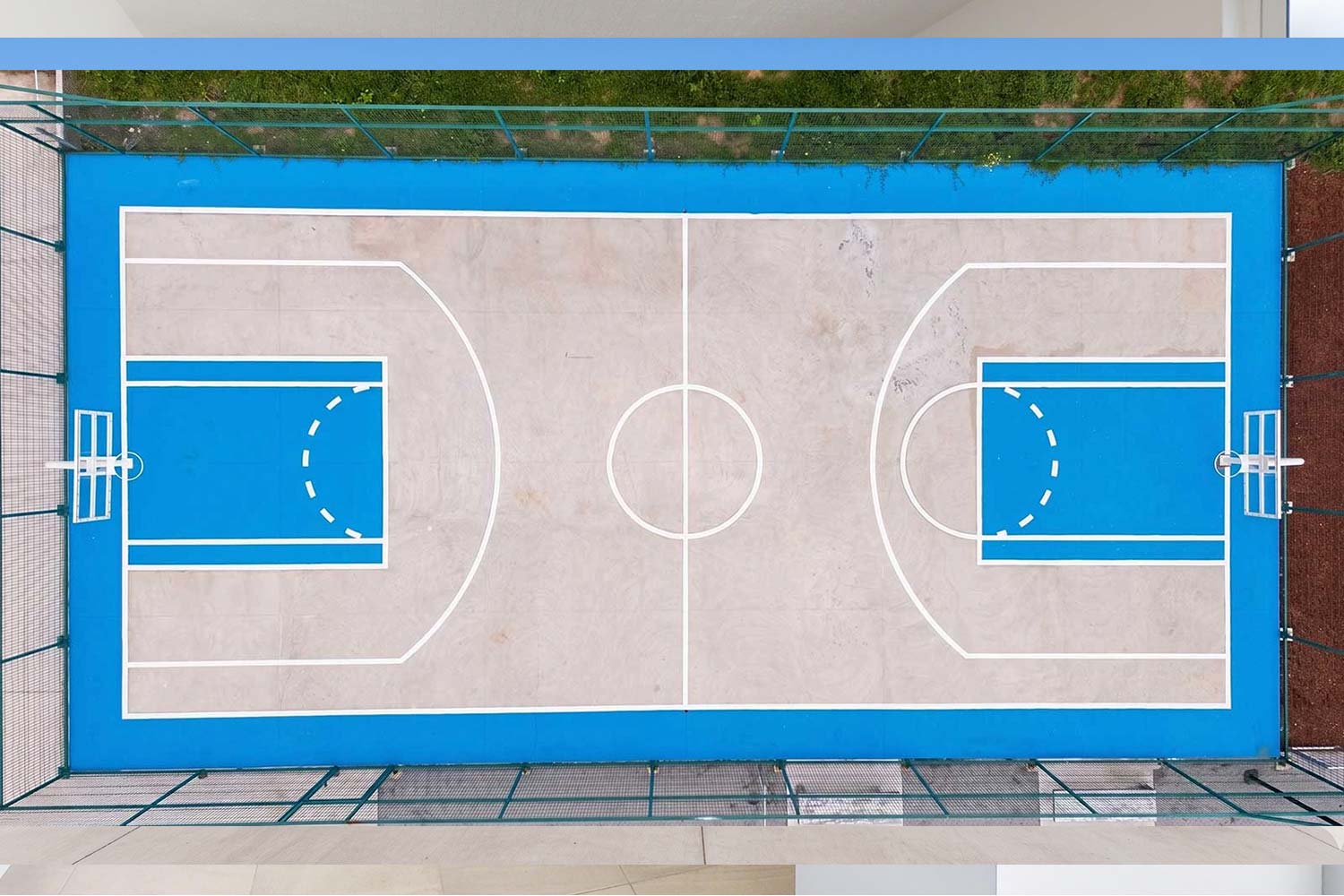 Cancha de Usos Múltiples