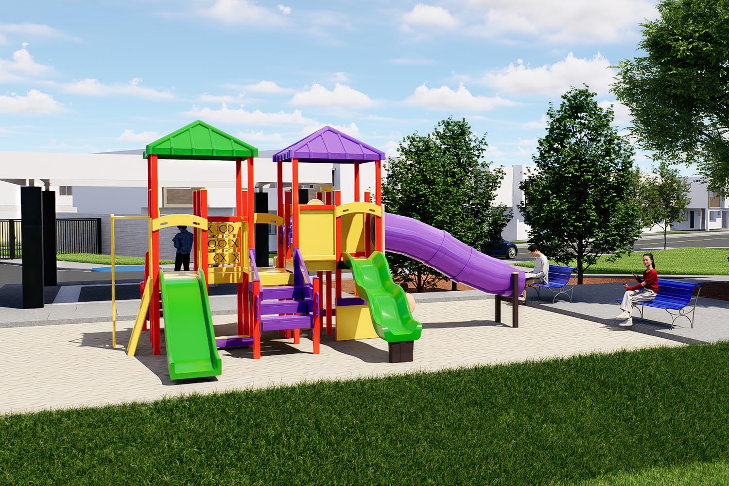 Juegos infantiles