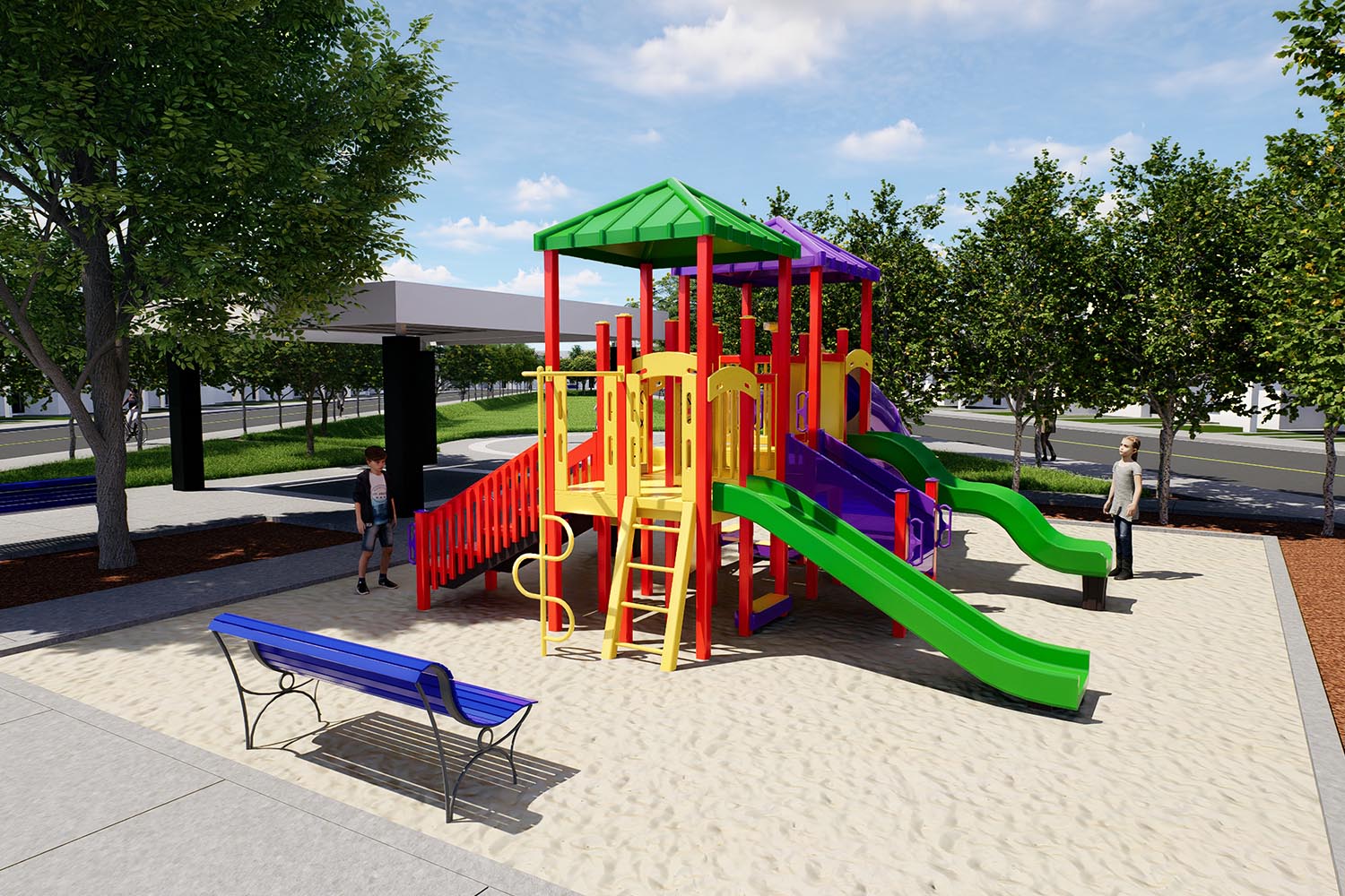 Juegos infantiles