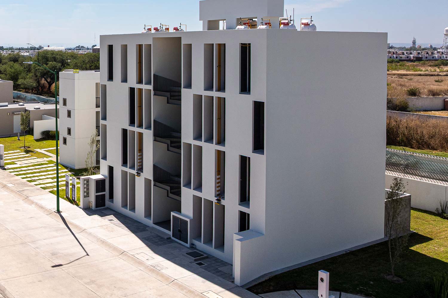 Departamento modelo Sevilla