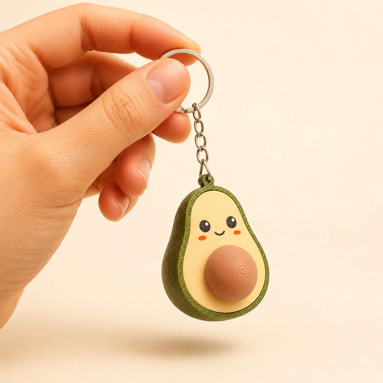Clicker Cute Avocado — detay