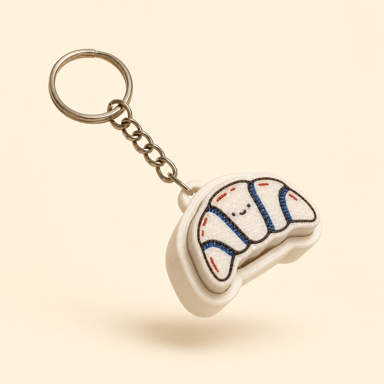 Clicker Kruvasan