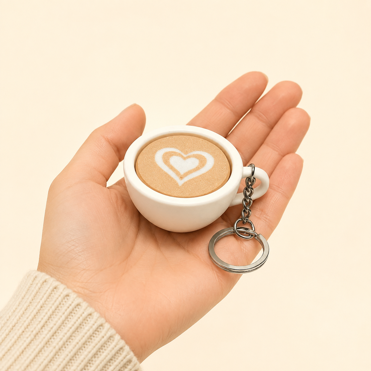 Clicker Latte — detay