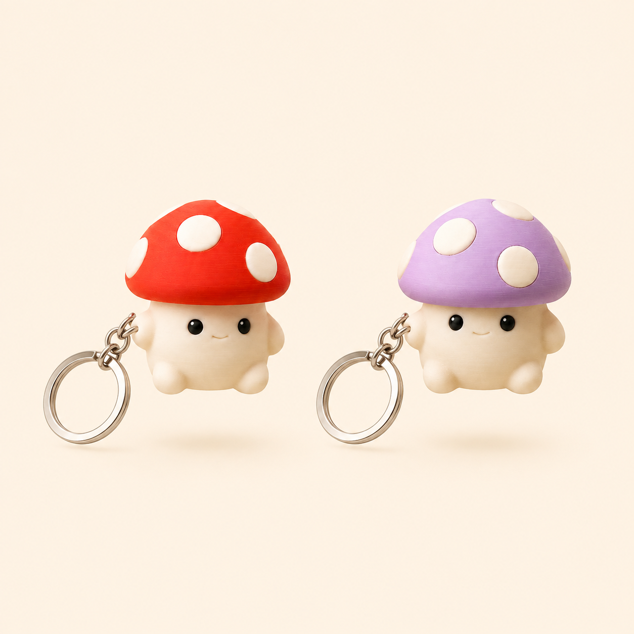 Clicker Mushy