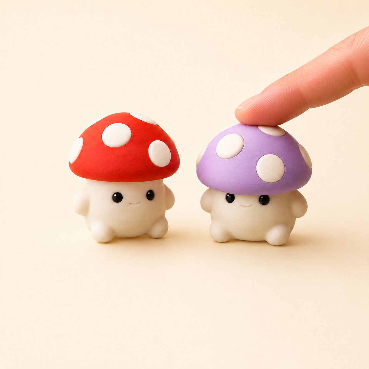 Clicker Mushy — detay