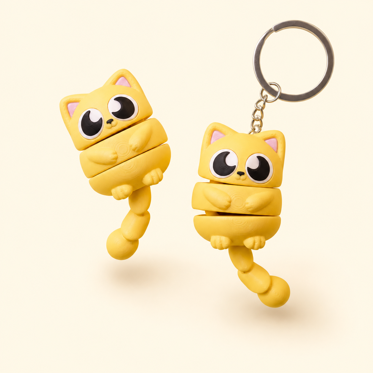 Clicker Şirin Sarı
