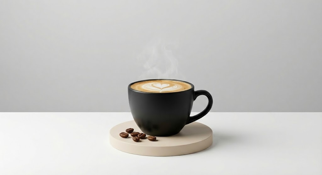 Cafe Latte - 1