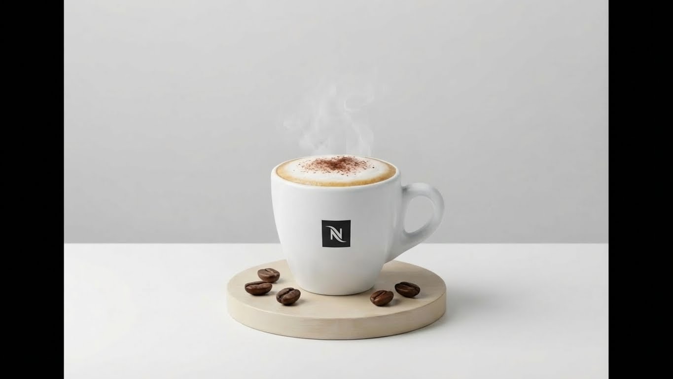 Nespresso Latte - 1