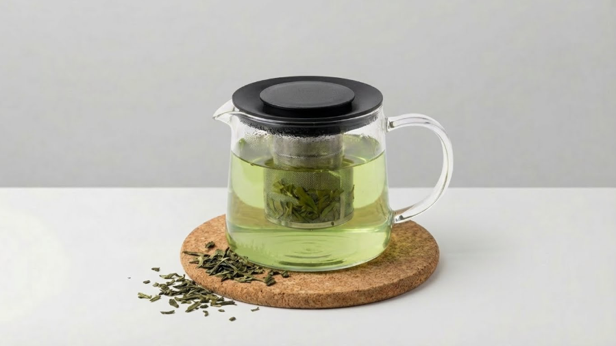 Pot Yeşil Çay - 1