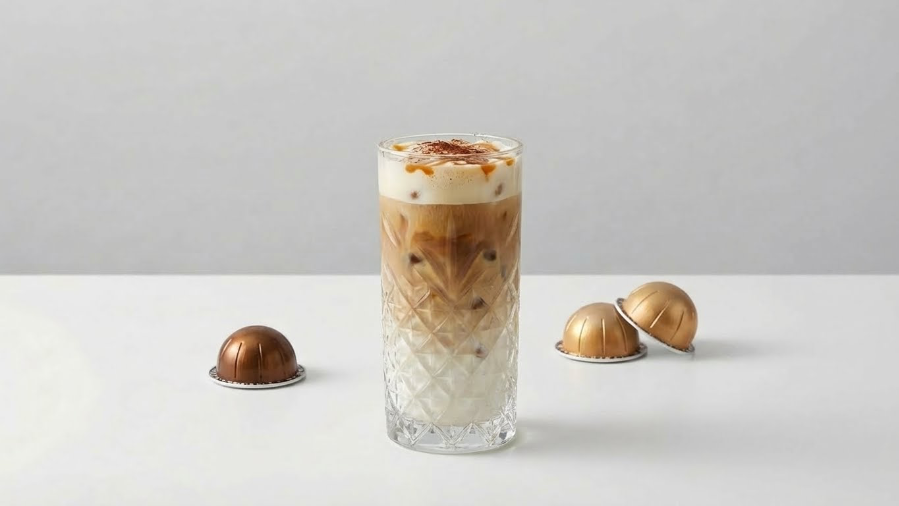 Nespresso İce Latte