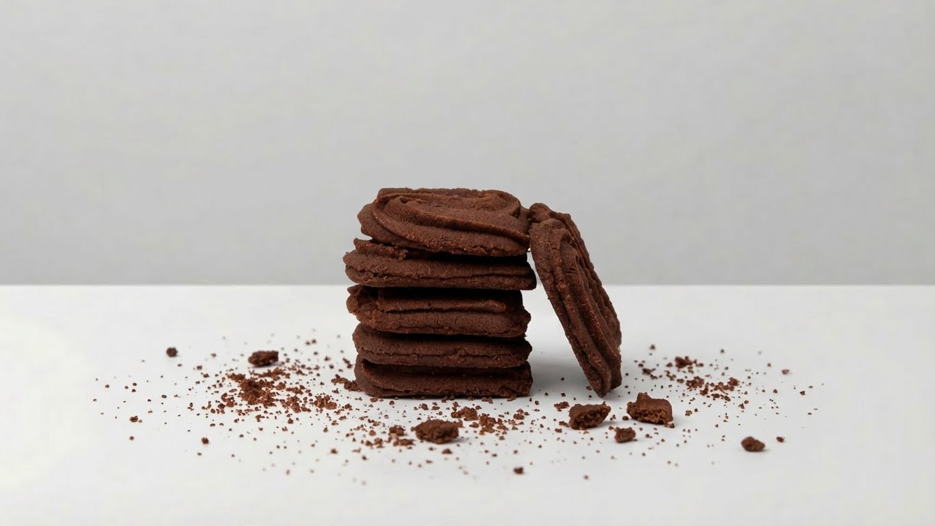 Cookie Spritz Kakao 200gr - 1