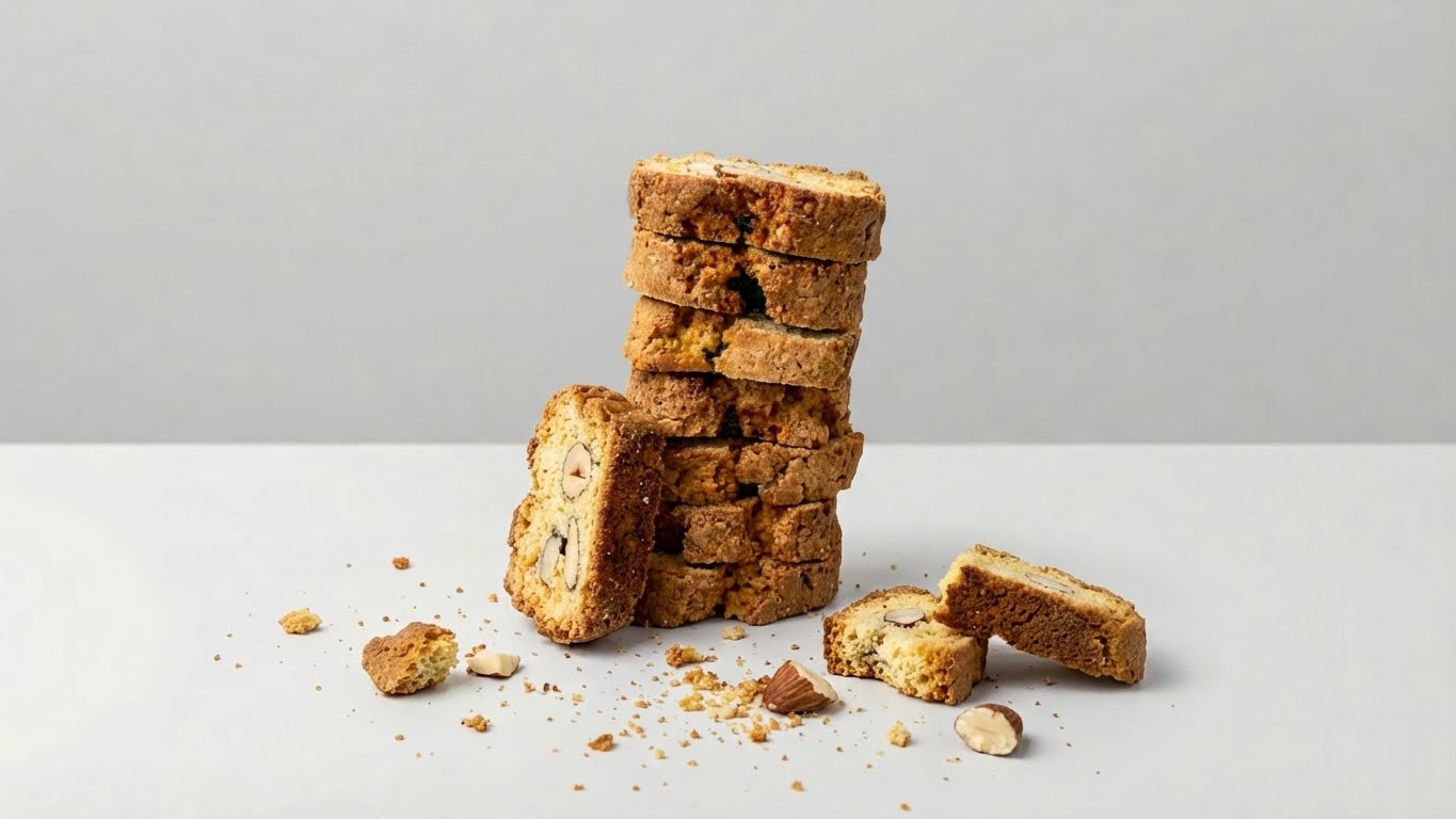 Cookie Cantuccini 200gr
