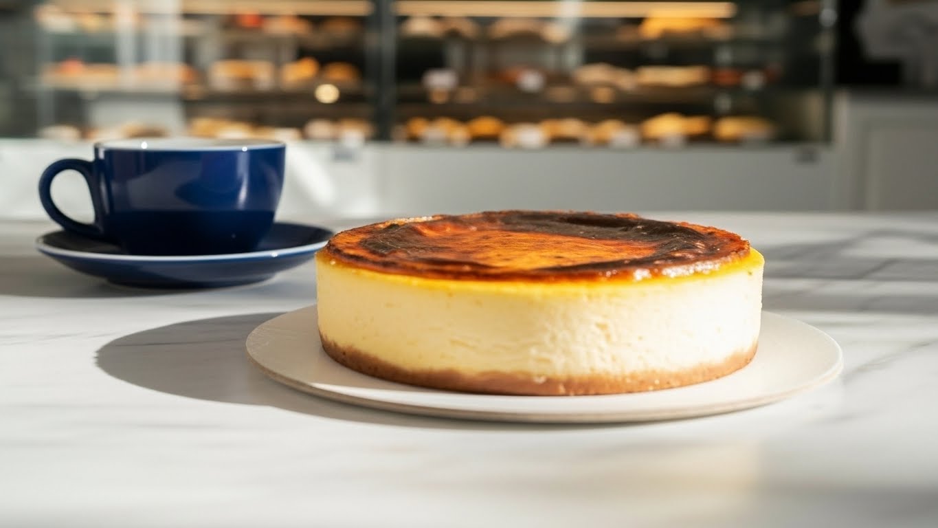 Cheesecake Sade Bütün