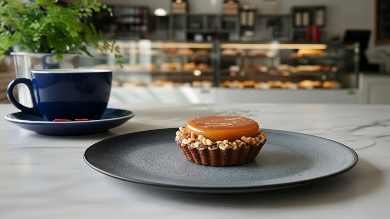 Tart Cappuccino - 1