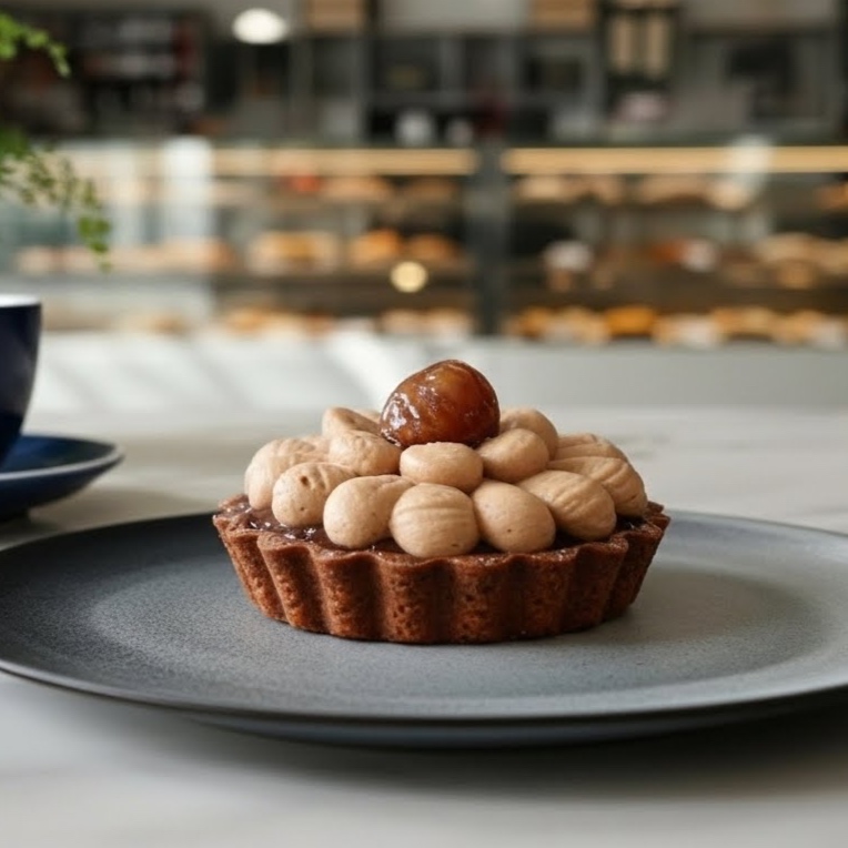 Tart Kestaneli - 1