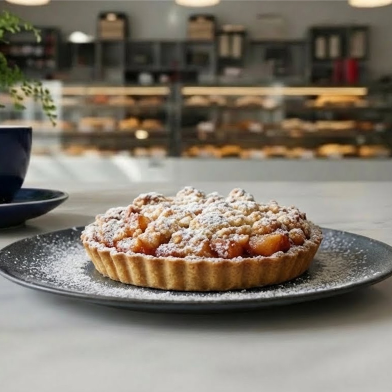 Tart Elmalı - 1