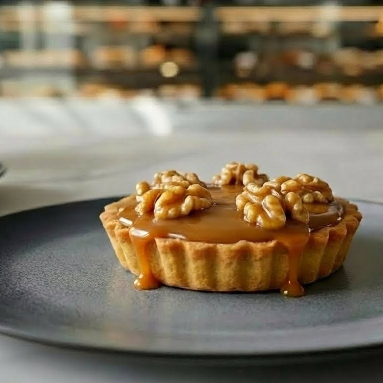 Cevizli Tart - 1