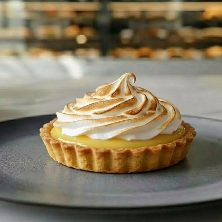 Tart Limonlu - 1