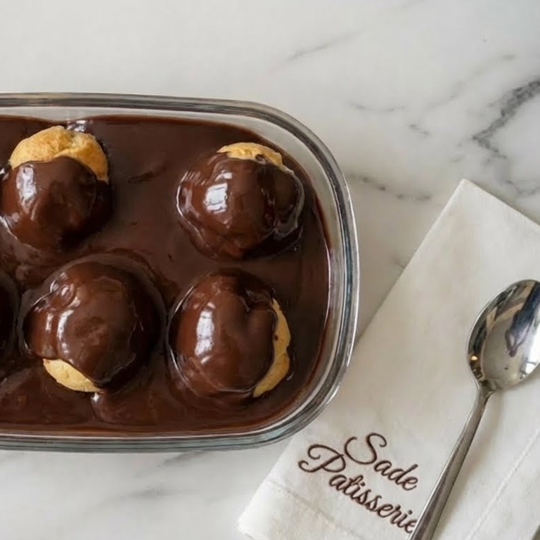 Profiterol 6 Top - 1