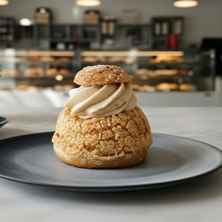 Paris Brest - 1