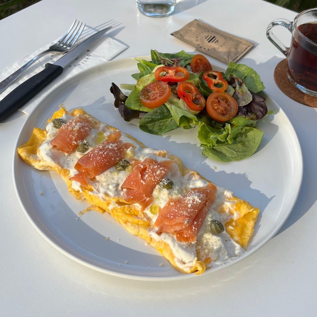 Fransız Omlet