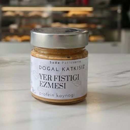 Yerfıstığı Ezmesi 250 Gr