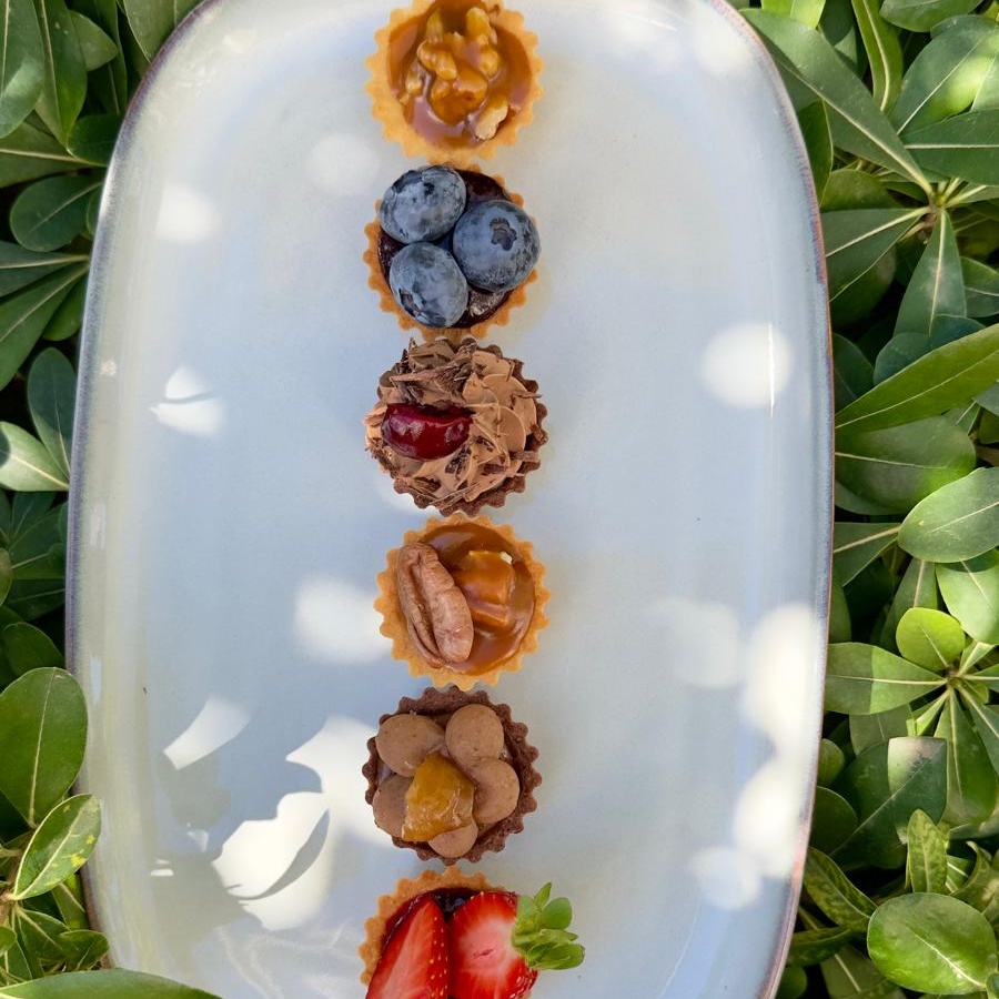 Tart Mini Çeşitleri - 1