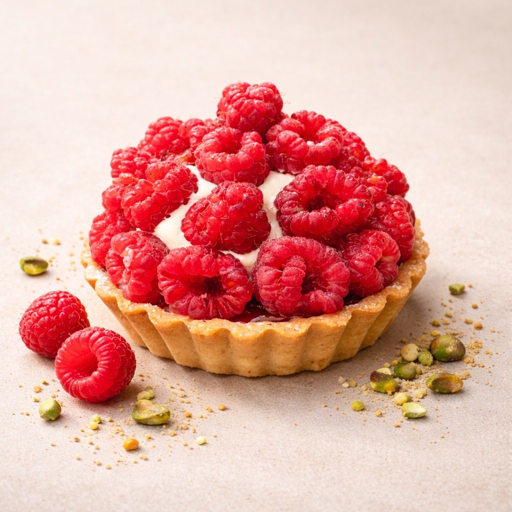 Frambuaz Tart