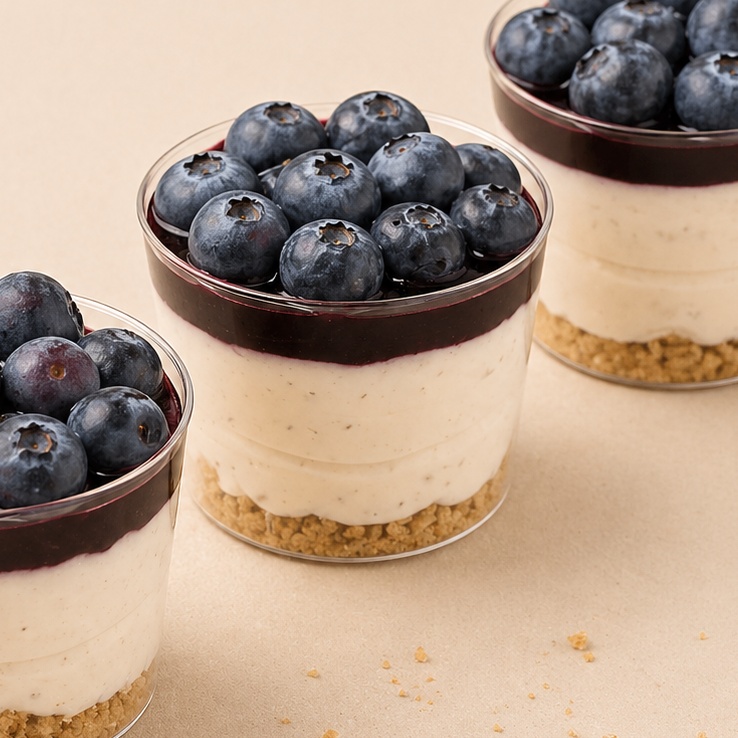 Yazlık Cheesecake - 1