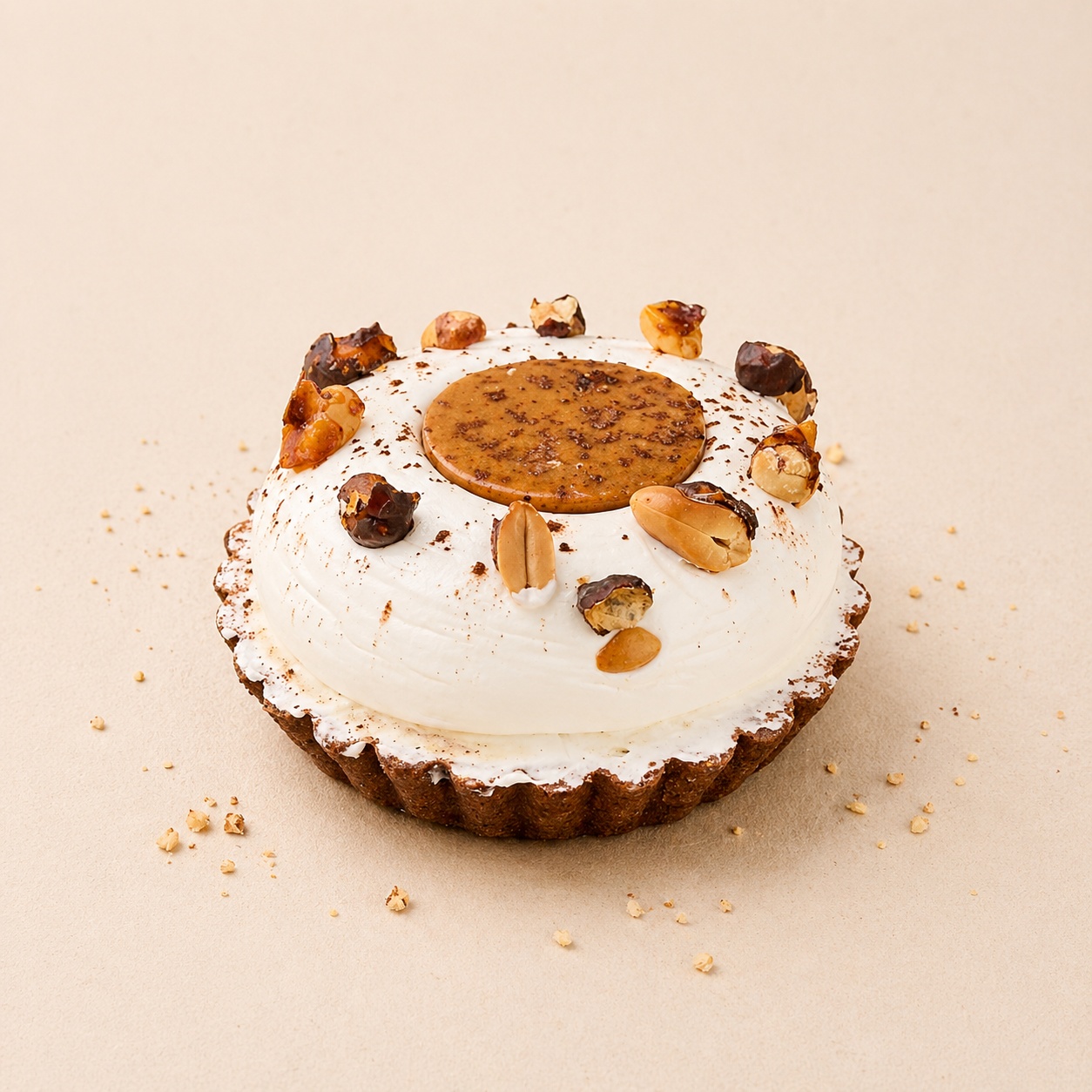 Tart Yerfıstıklı - 1