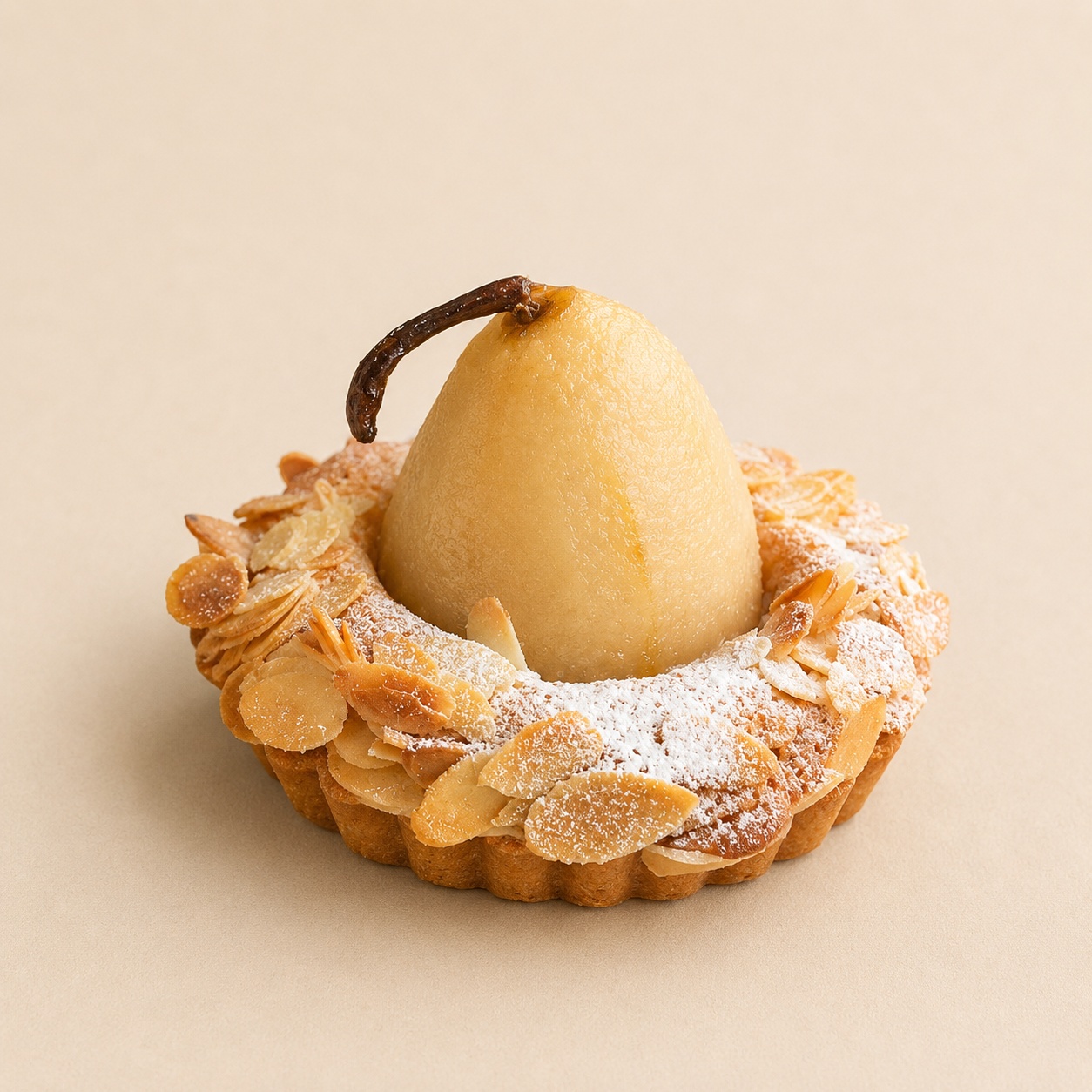 Tart Armutlu - 1