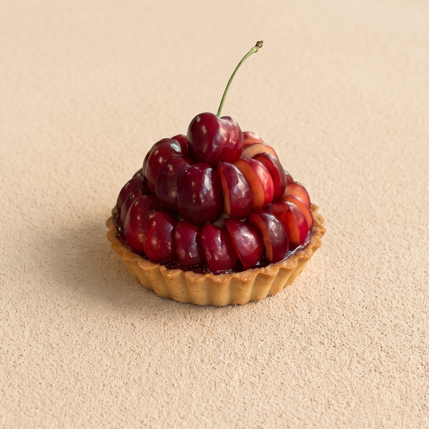 Tart Kirazlı - 1