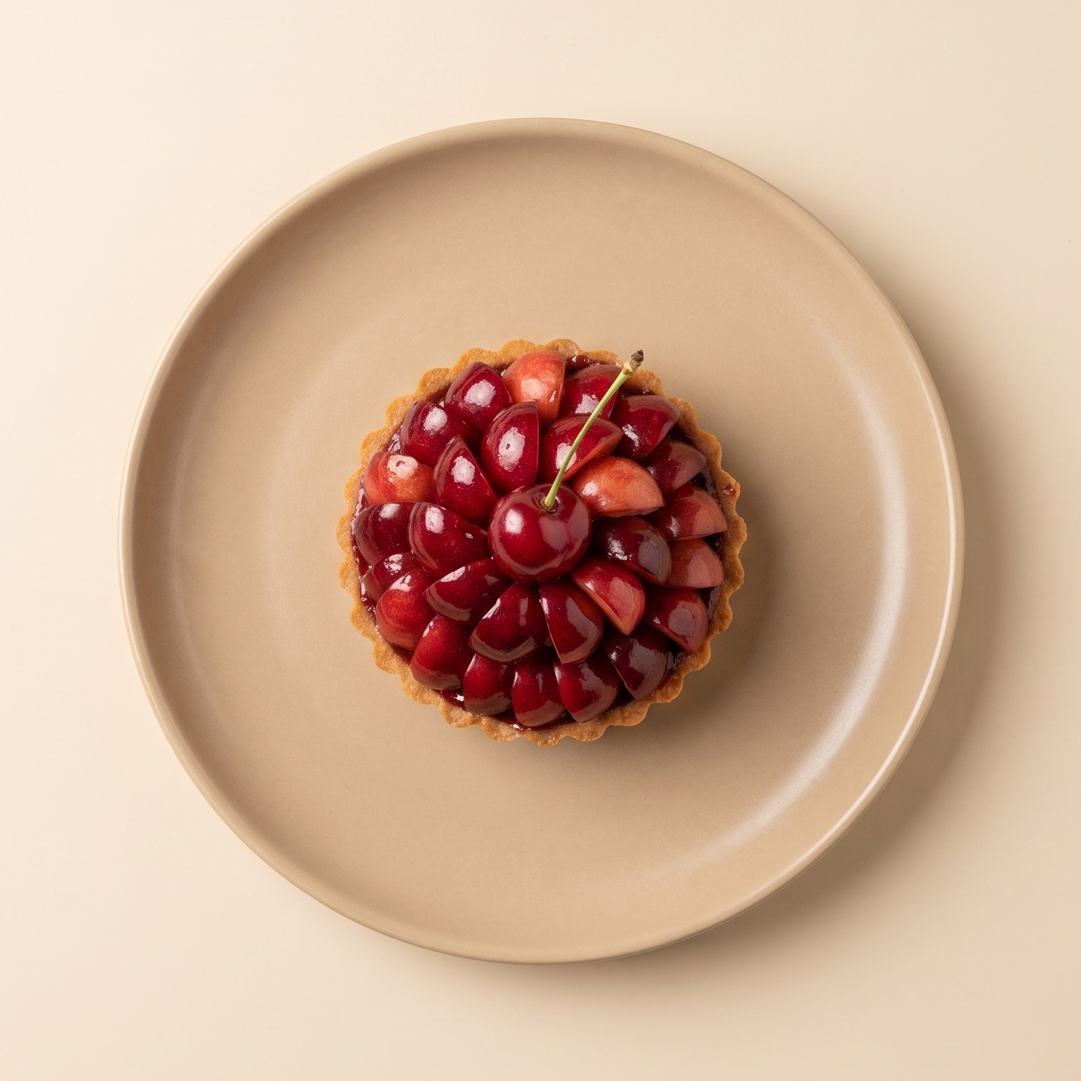 Tart Kirazlı küçük görsel 2