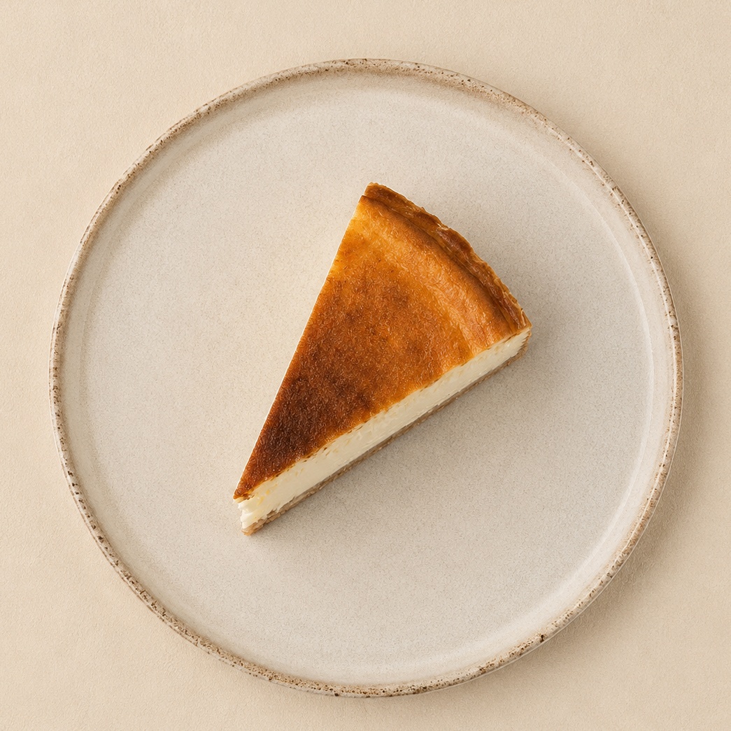 Cheesecake Sade — detay