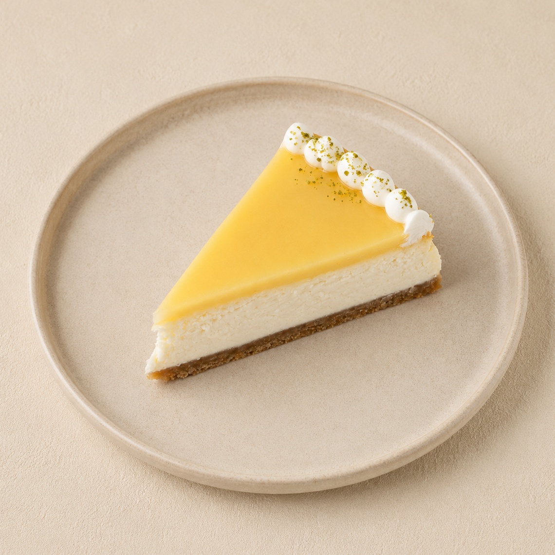 Cheesecake Limonlu