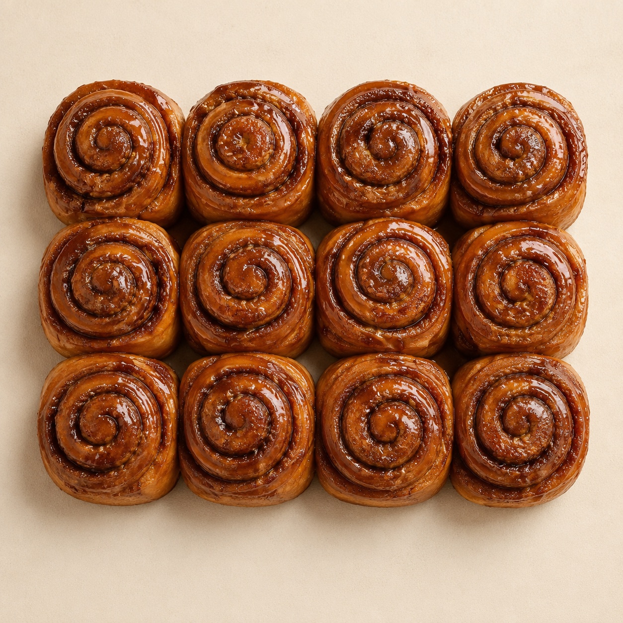 Cinnamon Roll Klasik küçük görsel 2
